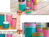 ideas "qué hacer lata". para semana