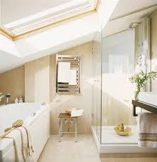 Lindos baños en ático - Paperblog