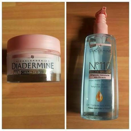 Mis Productos Diadermine Nº110