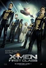 X-Men: primera generación (Matthew Vaughn, 2011)