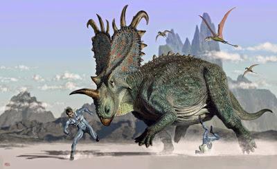 Las disputas ucrónicas de Russell Marks