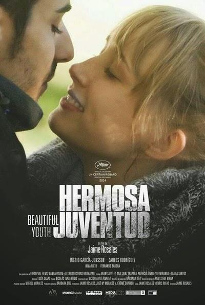 Póster: Hermosa juventud (2014)