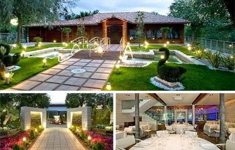 Salones Complejo La Cigüeña