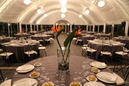 Carpas Complejo  La Cigüeña