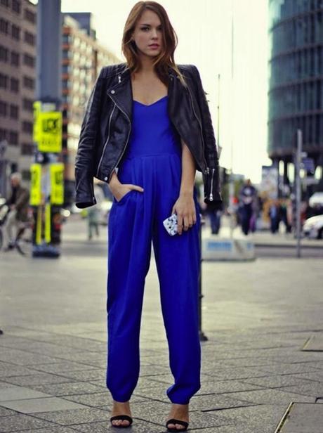JUMPSUIT: THE GLAMOUR CLOTHING