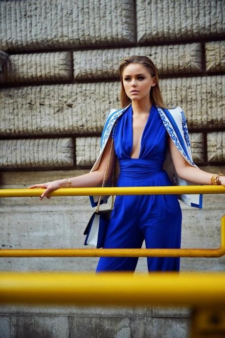 JUMPSUIT: THE GLAMOUR CLOTHING