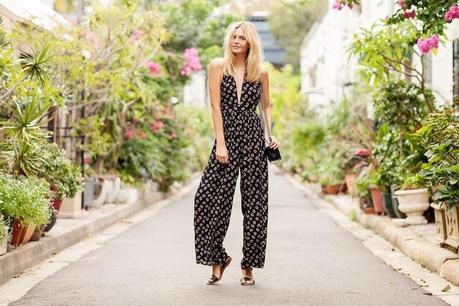 JUMPSUIT: THE GLAMOUR CLOTHING