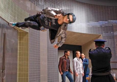 ‘X-Men: Días del futuro pasado’ - maestros del entretenimiento ‘X-Men: Días del futuro pasado’ - maestros del entretenimiento