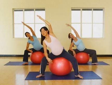 FITNESS PARA EMBARAZADAS FITNESS PARA EMBARAZADAS