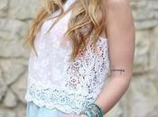 White with denim instadiary