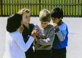 Hoy abusón, mañana puteado