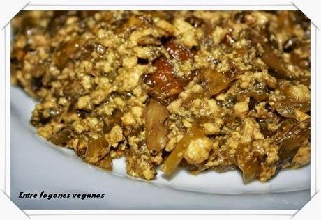 17 Menú vegetariano con recetas de otros blogs