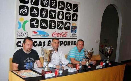 Aldán Cup 2014: Grupos y horarios
