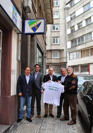 El Ural C.F. presenta una candidatura crítica con la gestión de su fútbol base