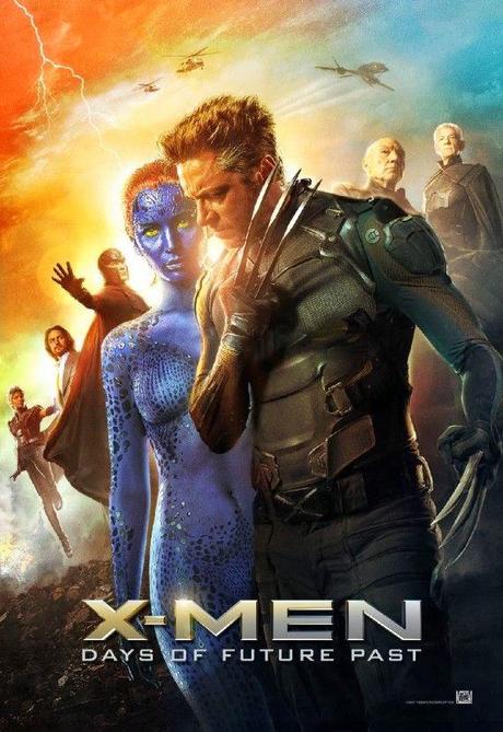 [Pelicula] X-Men: Dias del Futuro Pasado