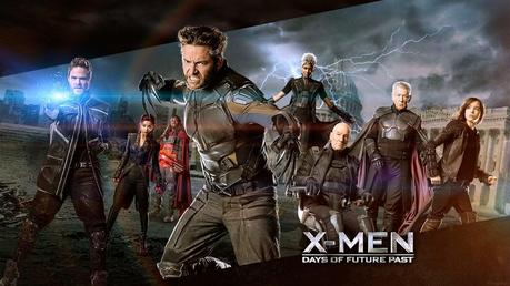 [Pelicula] X-Men: Dias del Futuro Pasado