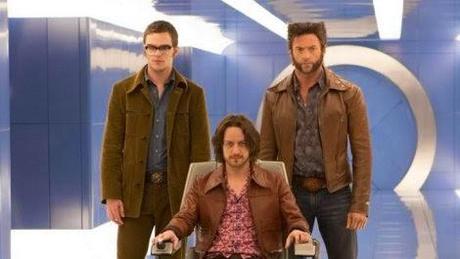 [Pelicula] X-Men: Dias del Futuro Pasado