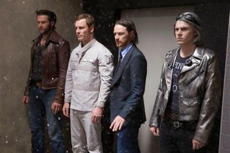[Pelicula] X-Men: Dias del Futuro Pasado