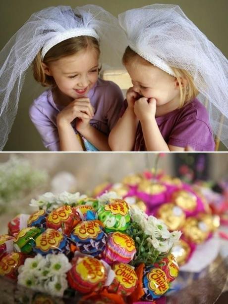 ENTRETENER A LOS PEQUES EN LA BODA