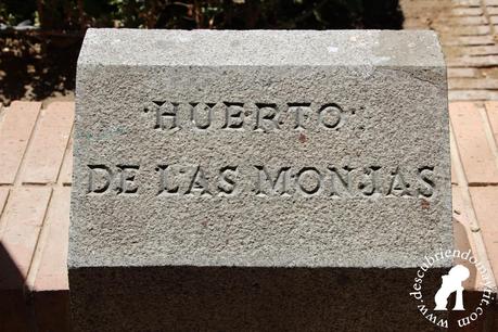 Huerto de las Monjas