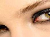 Belleza cuidado ojos