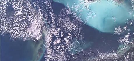 Lo que ve un astronauta - VIDEO