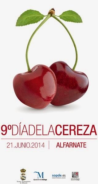 PANNA COTTA CON CULI DE CEREZAS DE ALFARNATE