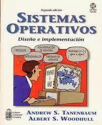 eBook - Sistemas Operativos diseño e implementación Andrew S. Tanenbaum