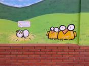 Humor gráfico apto para pollos sensibles