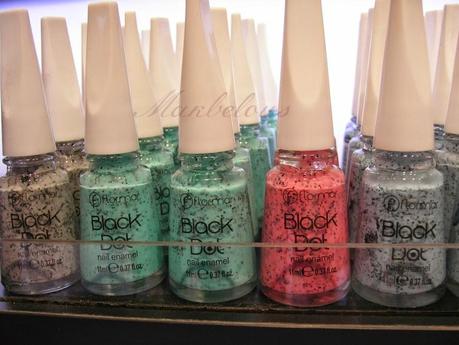 Así fué la inauguración de Flormar en Granada