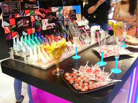 Así fué la inauguración de Flormar en Granada