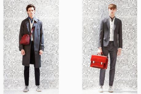 Marc By Marc Jacobs Resort 2014 Men’s Lookbook