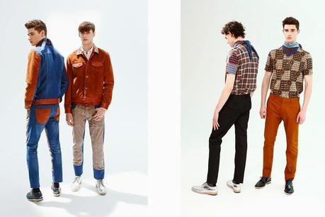 Marc By Marc Jacobs Resort 2014 Men’s Lookbook