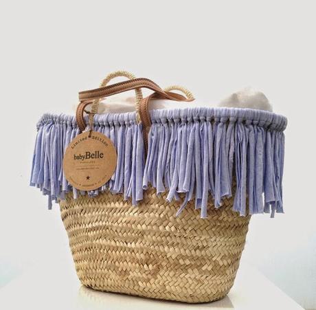 Baskets TO GO TO THE BEACH