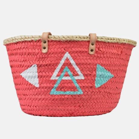 Baskets TO GO TO THE BEACH