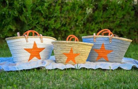 Baskets TO GO TO THE BEACH Baskets TO GO TO THE BEACH
