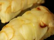 Rollitos manzana foie