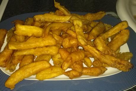 BERENJENAS CRUJIENTES