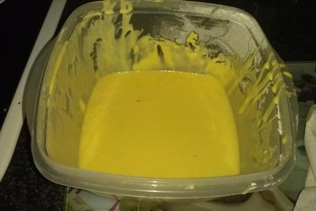 BERENJENAS CRUJIENTES