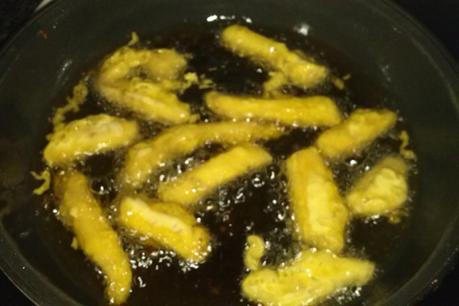 BERENJENAS CRUJIENTES