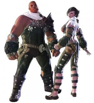 Análisis: Final Fantasy XIV A Realm Reborn Roegadyn