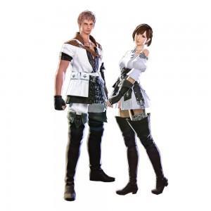 Análisis: Final Fantasy XIV A Realm Reborn Hyur