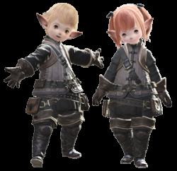Análisis: Final Fantasy XIV A Realm Reborn lala