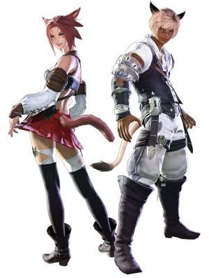 Análisis: Final Fantasy XIV A Realm Reborn Miqo'te