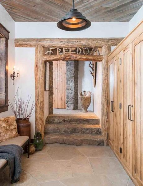 Vestibulos Rusticos