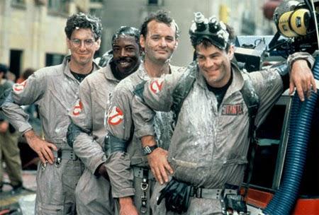 Los Cazafantasmas 3 - Ghostbusters 3 (2016) - Noticia