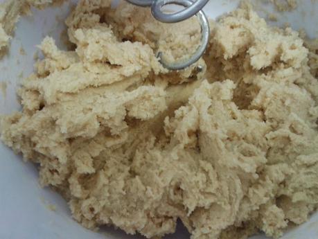 Erizos de galleta y chocolate