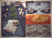 Menú vegano boda
