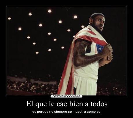 LeBron James - Frases E Imágenes NBA