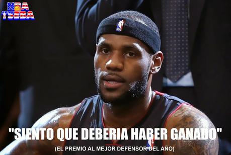 LeBron James - Frases E Imágenes NBA